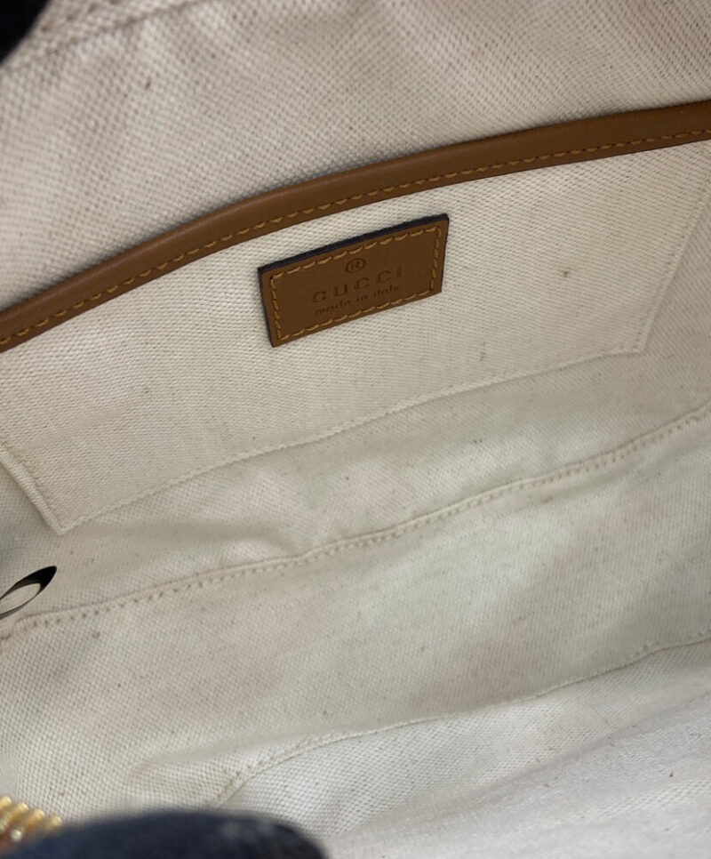 Gucci Blondie Mini Shoulder Bag 820429